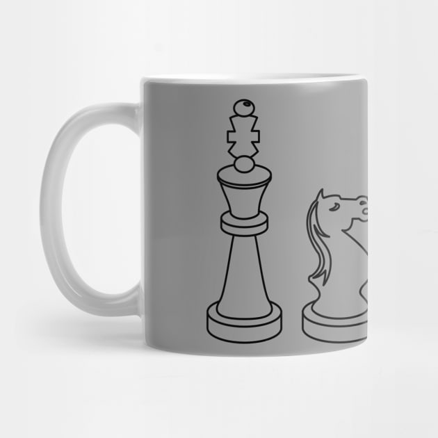 Chessmen by timohouse